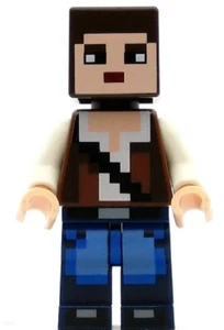 LEGO Minecraft Minifigure Skin 3 (Genuine) - Picture 1 of 1
