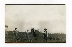 Postcard RPPC Weissport Kunkletown Carbon PA Stemler Weiss 1910 - Picture 1 of 2