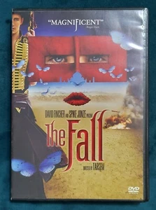 Tarsem THE FALL (2006) Lee Pace/Justine Waddell : Widescreen | 2008 DVD - Picture 1 of 4