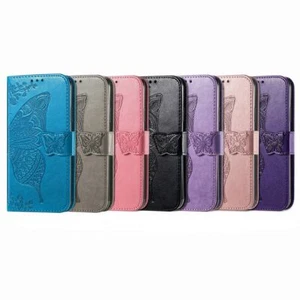 Ochrona Etui na telefon komórkowy do Motorola Edge 30 Fusion Case Cover Pokrowiec Etui Portfel - Zdjęcie 1 z 29
