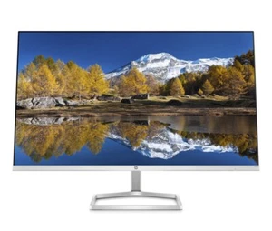 196188174517 HP M27fq 68.6 cm (27") 2560 x 1440 pixels Quad HD LED Silver H - Picture 1 of 5