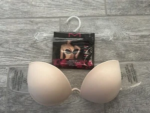 Maidenform Push-Up Bra Size 4 -38A,36B,34C,32D wing combo strapless Or Not - Picture 1 of 5