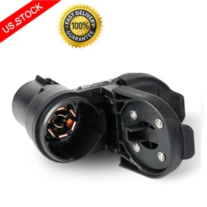 Tow Hitch Wiring Harness Connector 82824-0C150 Fits Toyota Tacoma 2016-2022 - Picture 1 of 9
