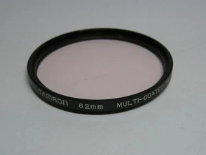 Filtro Tamron Original 62mm 1B en Estuche Original - Imagen 1 de 3