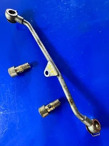 2019 2022 SUBARU OUTBACK 2.5L - VACUUM PUMP OIL LINE OEM - Picture 1 of 2