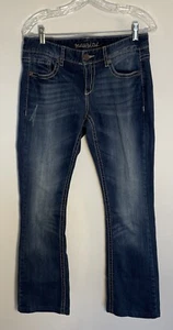 Maurices Damen Jeans Größe 7/8 Regular - Bild 1 von 7