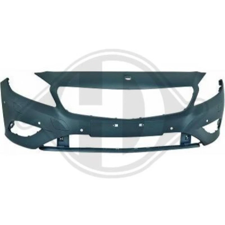 DIEDERICHS Parachoques Delantero Para Mercedes-Benz Clase A W176 - Imagen 1 de 1