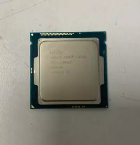 Intel Core i7-4790K LGA1150 4/4.4 GHz 8MB 4C/8T 88W SR219 - Picture 1 of 2
