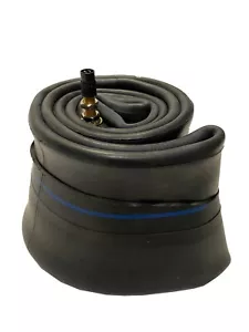 Tubo interior butilo para motocicleta de 2,5 mm carreras de alta resistencia 110/90-18 - Imagen 1 de 3