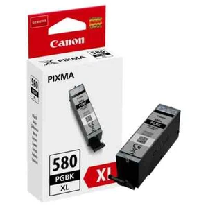 Cartouche d'encre PGBK noire authentique Canon PGI-580XL pour Pixma TS6251 TS6250 (O1) - Photo 1/1