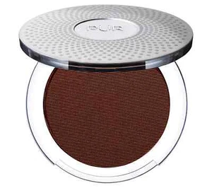 PUR 4-In-1 Pressed Mineral Makeup Broad Spectrum SPF 15 Truffle DPP4 0.28oz New - Picture 1 of 4