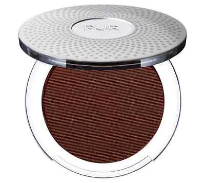 PUR 4-In-1 Pressed Mineral Makeup Broad Spectrum SPF 15 Truffle DPP4 0.28oz New - Image 1 of 4