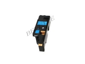 Toner Ciano Compatibile per Dell 1250 593-11021 1250C 1350CNW 1355CN 1400pagine - Foto 1 di 1