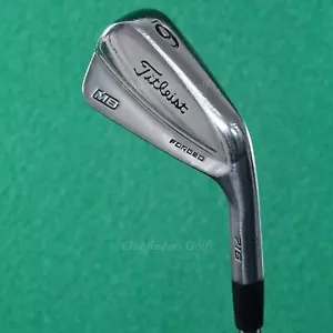 Titleist MB 716 Single 6 Iron Nippon NS Pro Modus 3 Tour 130 Steel Extra Stiff - Picture 1 of 2