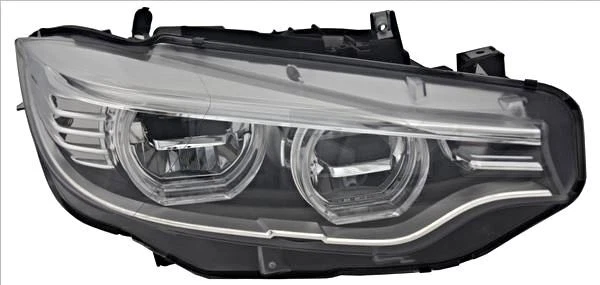Faro LED izquierdo TYC para BMW F33 F83 M4 F32 F82 4 cupé Gran 13-20 7377841 Foto 1 de 1