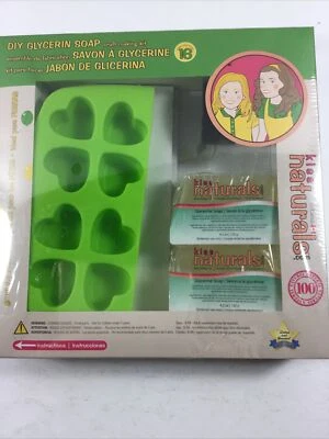 Kiss Naturals Soap Maing Kit Glycerin - Image 1 of 4