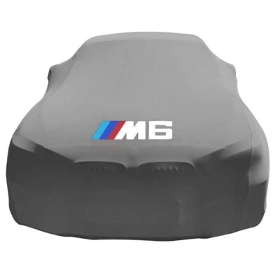 For Bmw M6 Car Cover Class Dust Proof Windproof  Combing Car Cover Gray Indoor - Image 1 of 4