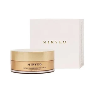 MIRYEO Premium Hydrogel Cerotto Occhi 90g (60ea) Bellezza Coreana - Foto 1 di 1