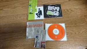 The Jon Spencer Blues Exp CD SET x2 Orange etc Album set(Used item)S08610 - Picture 1 of 4