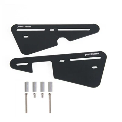 Protector de cubierta de paneles laterales de motocicleta para Yamaha XSR700 XSR 700 2018 2019 2020  Foto 1 de 4