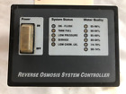 PA84  Syncro Acro 22-51870 Reverse Osmosis System Control Panel