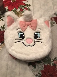 Disney Parks The Aristocats Marie Plush Mini Backpack New 2020 - Picture 1 of 6