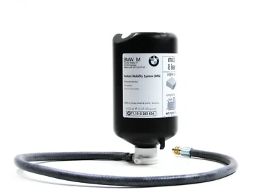 BMW M3 e46 2001-2006 genuino M Mobility botella de neumáticos inflados 71.10.2.282.826 Foto 1 de 4