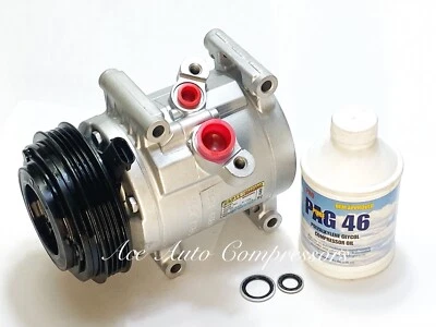 2015 CHEVROLET SPARK REMAN ПОДЛИННЫЙ OEM КОМПРЕССОРЫ КОНДИЦИОНЕРА С ГАРАНТИЕЙ. - Изображение 1 из 2