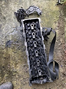 Mercedes Benz 3.2 CDI W211 Diesel OM648  Engien Head Cylinder Head A6130101420 - Picture 1 of 13
