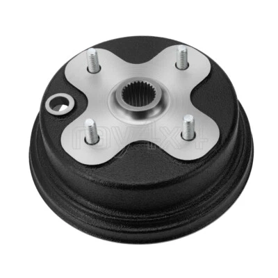 Rear Wheel Brake Hub for Yamaha Timberwolf 250 3HN-25111-02-00 3HN-25111-01-00 - Image 1 of 4