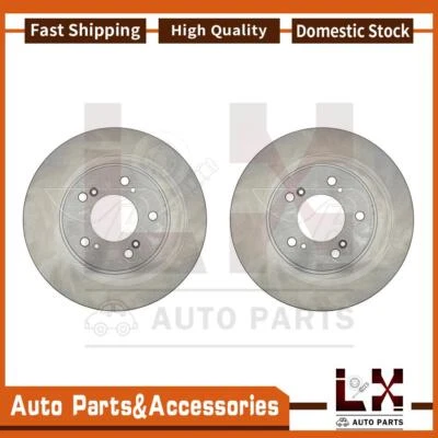 Rotor de freno de disco delantero Raybestos 2 piezas para Acura Legend 1993 1994 1995 Foto 1 de 4