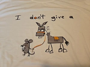 Women's New Adult Humor Tshirt, 2XL, 100% Polyester, New - Picture 1 of 5
