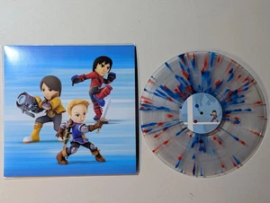 Super Smash Bros. Ultimate: Mii Fighters Selections Vinyl VGM SSBU Nintendo - Imagen 1 de 4