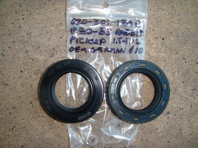 Volkswagen Rabbit Truck 1980-1983 Transmission Final Drive Seal OEM VW German - Image 1 of 3