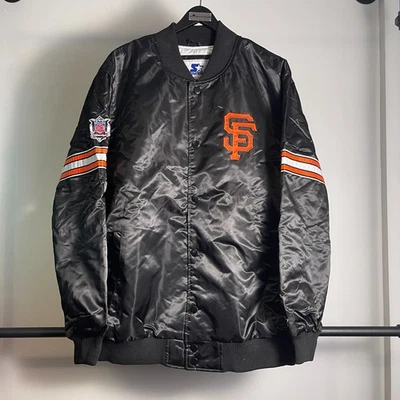 Mens Starter San Francisco Giants jacket size 2XL - Image 1 of 2