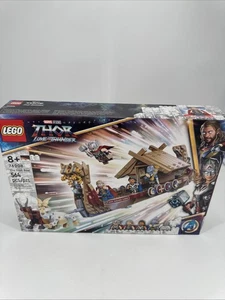 LEGO Super Heroes: The Goat Boat (76208) NEW/SEALED - Picture 1 of 8
