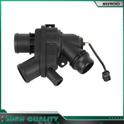 Termostato Land Rover Discovery 3.0L 2014-19 2014-19 2014-20 para Jaguar F-Type 3.0L 2014-20 - Imagem 1 de 4