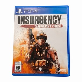 Insurgency: Sandstorm - PlayStation 4 / PS4