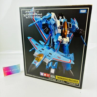 MP-11T Thundercracker Figur Transformers Masterpiece Takara Tomy - Bild 1 von 4