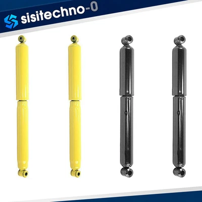 Amortiguador delantero trasero Monroe OE para camioneta Dodge W100 1972-1974 W200 Foto 1 de 3