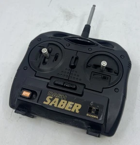 Sanwa Dash Saber 2 channel Remote Control System Digital Transmitter - Picture 1 of 5