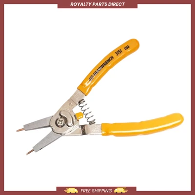 GearWrench 3151 Grande Conversível Interno e Externo Anel de Pressão EUA FEITO NOVO! - Imagem 1 de 4