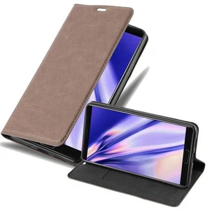 Case for Huawei MATE 10 / NOVA 2i Cover Protection Book Wallet Magnetic Book - Picture 1 of 6