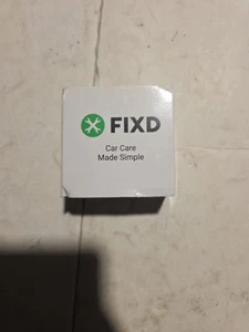 FIXD OBD-II MONITOR ATTIVO SALUTE AUTO LETTORE CODICE MOTORE SCANNER DIAGNOSTICO - Foto 1 di 4