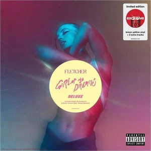 FLETCHER - Girl Of My Dreams (Deluxe Edition) (Target Exclusive, Vinyl) - Imagen 1 de 2