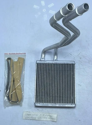 1743436 Heat Exchanger Heating Cabin Original Ford Fiesta 2008-2019 OEM - Image 1 of 4