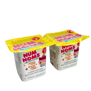 Menge 2 Num Noms Serie 2 Geruch so lecker Lipgloss Stempel Blindpackung versiegelt - Bild 1 von 6