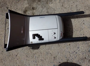 05 06 07 Toyota Avalon Floor Center Console Shifter Gear Trim Cup Holder Bezel - Picture 1 of 14
