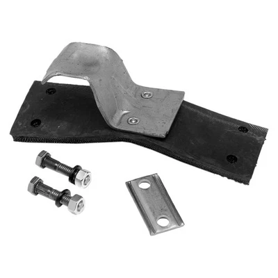 For Ford F-150 1975-1978 Walker 35819 Steel-Rubber Silver-Black Exhaust Hanger — 第 1/4 张图片