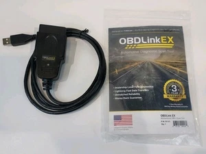 Adaptador OBDLinkEX para Forscan OBD modelo EX101 2.7 - Imagen 1 de 4